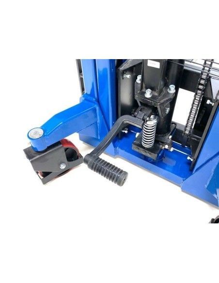 Impilatore Manuale--Impilatore manuale 1000kg a 3000mm