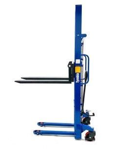 Manual Stackers--Manual stacker 1000kg to 3000mm 2