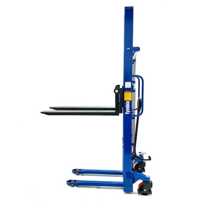 Empilhadores Manuais--Empilhador manual 1000kg para 3000mm