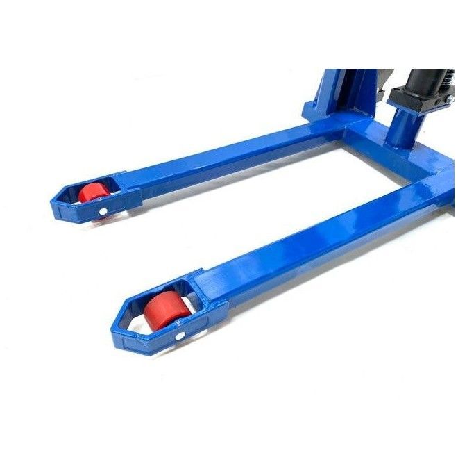 Manual Stackers--Manual stacker 1000kg to 3000mm