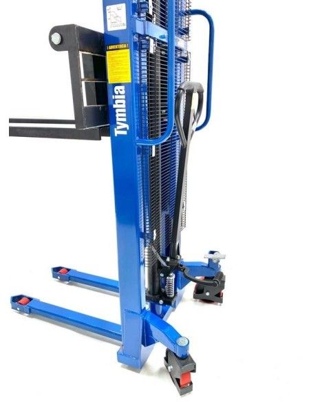 Impilatore Manuale--Impilatore manuale 1000kg a 3000mm