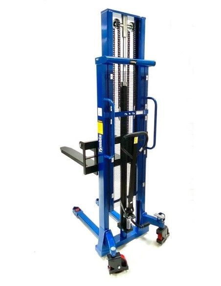 Manual Stackers--Manual stacker 1000kg to 3000mm