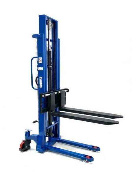 Manual Stackers--Manual stacker 1000kg to 3000mm