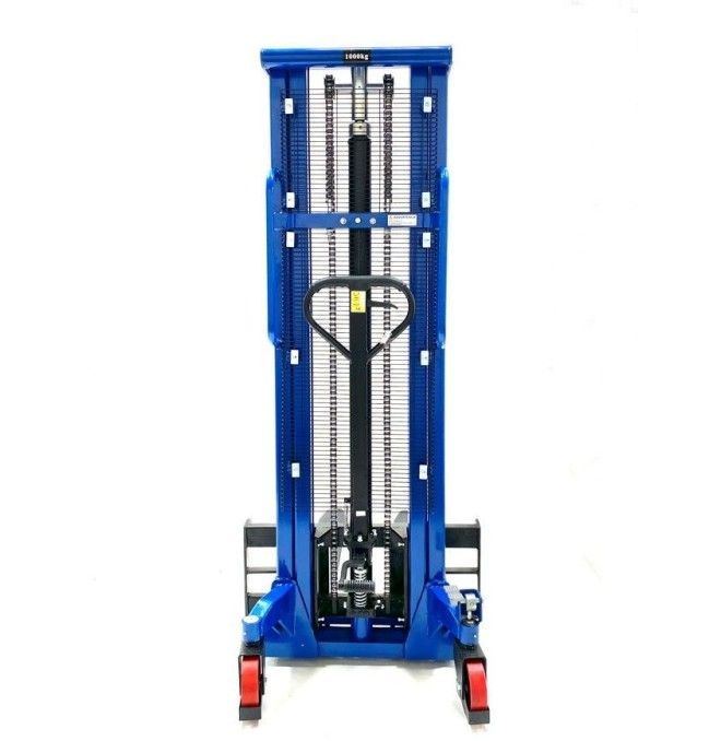 Manual Stackers--Manual stacker 1000kg to 3000mm