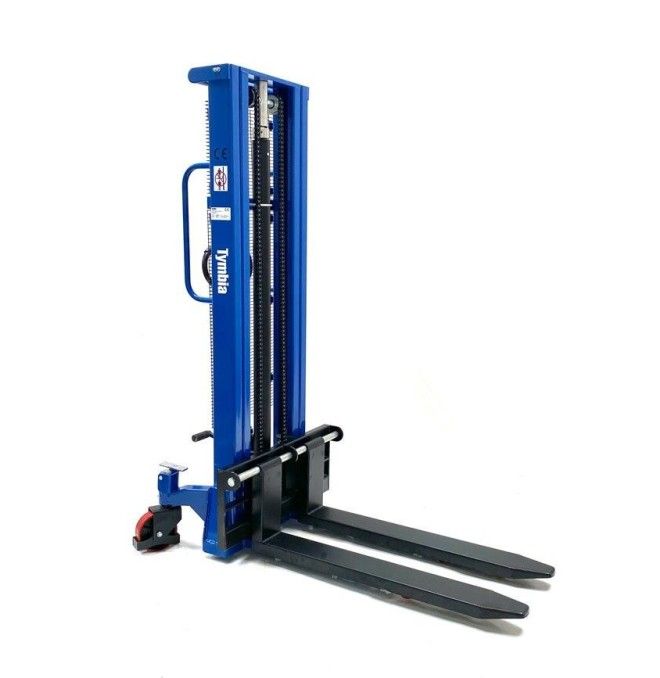 Empilhadores Manuais--Empilhador manual 1000kg para 3000mm