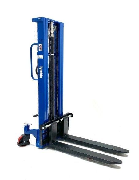 Impilatore Manuale--Impilatore manuale 1000kg a 3000mm