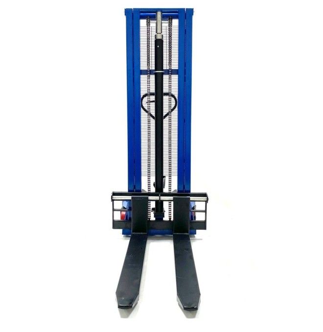 Manual Stackers--Manual stacker 1000kg to 3000mm