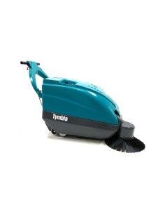 Sweepers and scrubber Machines--Sweeper Mechanical Conductor to Pie 2