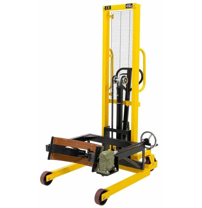 Special Stackers--Manual stacker Porta Bidones