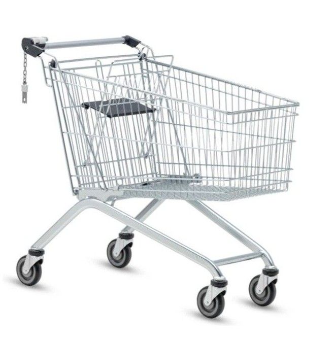 Supermercados y almacenes--Carro Supermercado (de 75 a 240L)