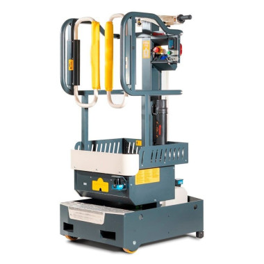 Piattaforme per Persona Singola--Platform Self-propelled in terreno 200kg a 1950mm