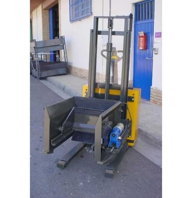 Impilatori Speciali-Stacker più veloce (come misurato)