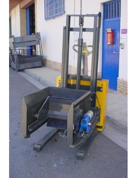 Impilatori Speciali-Stacker più veloce (come misurato)