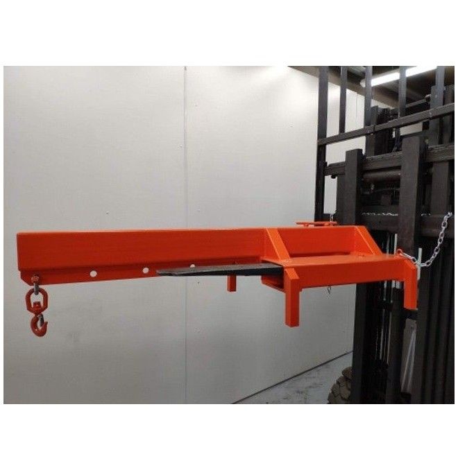 Grues et Crochets Pour Camions--Grue Fija 1500kg