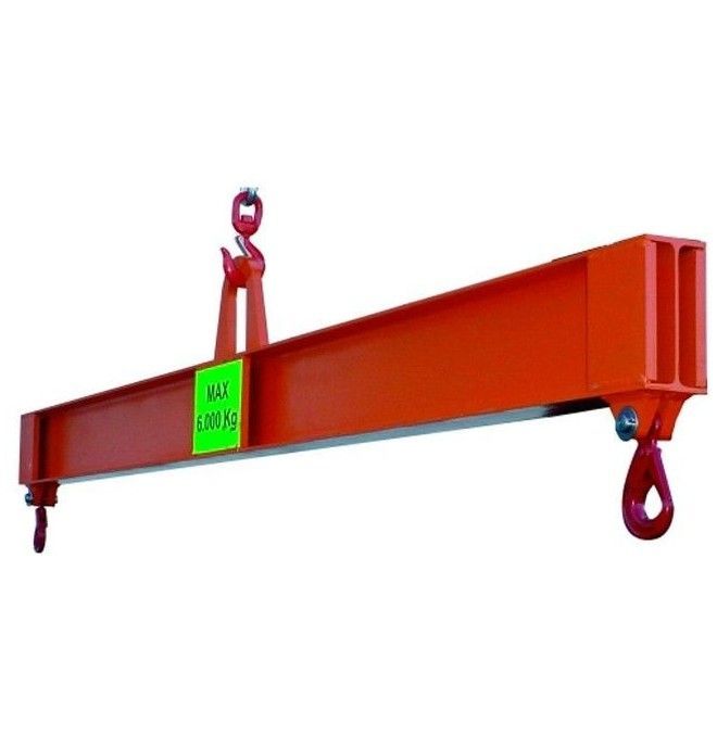 Implementos Especiais-Base 6000kg