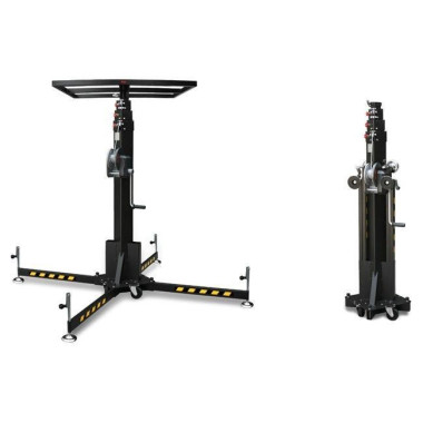 Impilatore Manuale-Manuale 300kg a 5220mm 2