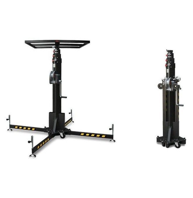 Impilatore Manuale-Manuale 300kg a 5220mm