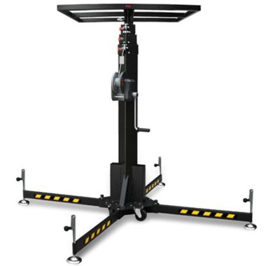 Impilatore Manuale-Manuale 300kg a 5220mm