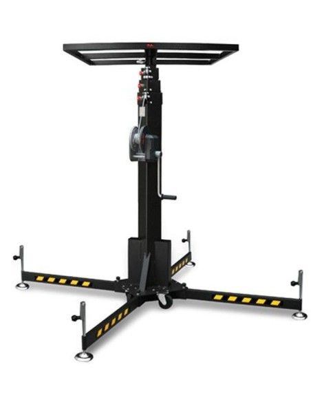 Manuelle Stapler--Manueller Hub von 300 kg auf 5220 mm