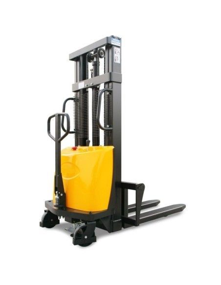Semi-Electric Stackers--Electric Semi stacker 1500kg to 2500mm