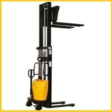 Semi-Electric Stackers--Electric Semi stacker 1500kg to 2500mm 2