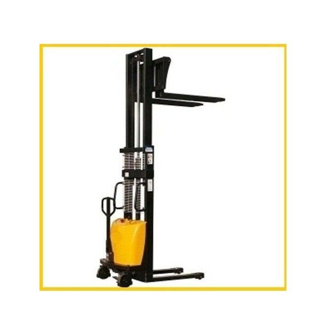 Semi-Electric Stackers--Electric Semi stacker 1500kg to 2500mm