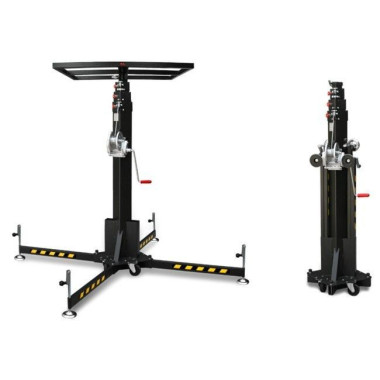 Gerbeurs Manuels-Manuel 250 kg à 5200mm 2