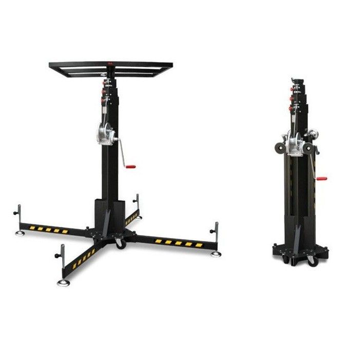 Gerbeurs Manuels-Manuel 250 kg à 5200mm