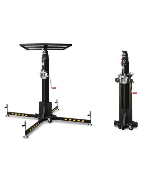 Gerbeurs Manuels-Manuel 250 kg à 5200mm