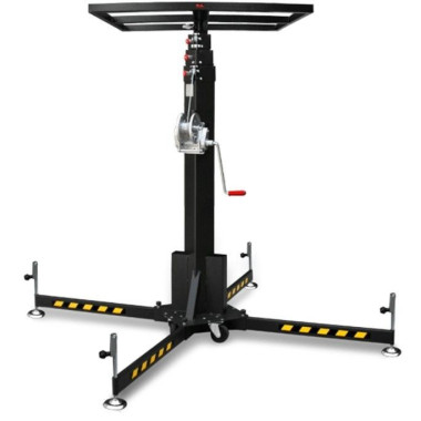 Impilatore Manuale-Manuale 250kg a 5200mm