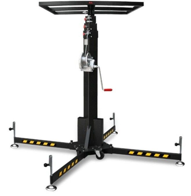 Impilatore Manuale-Manuale 250kg a 5200mm