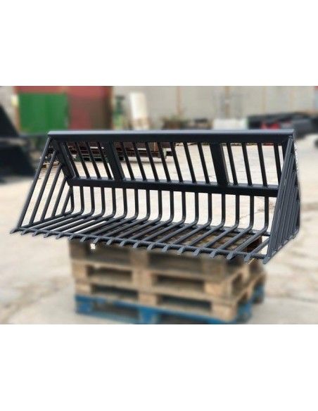 Conchas--Balde para pedra