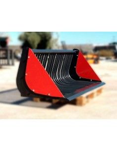 Cucharones--Cazo Multiusos para Maquinaria Agrícola 2