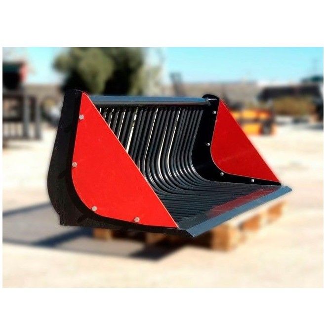 Buckets--Bucket Multipurpose for Agricultural Machinery