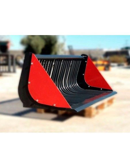 Buckets--Bucket Multipurpose for Agricultural Machinery