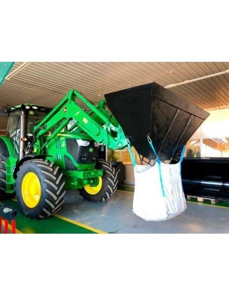 Buckets--Bucket Tilting Container Big-Bag