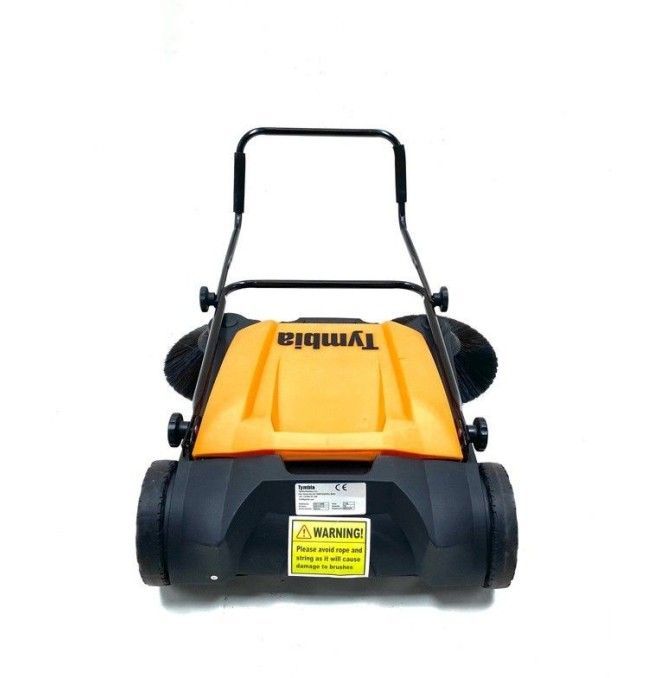 Spazzatrici e scrugger-TYMBIA-Spazzatrice Spazzola manuale 650mm, prestazioni 2600 m2/h