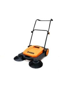 Spazzatrici e scrugger-TYMBIA-Spazzatrice Spazzola manuale 650mm, prestazioni 2600 m2/h 2