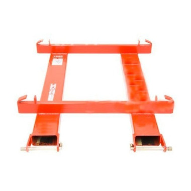 Cranes and Forklift Hooks--Big-Bag 1000kg handler 2