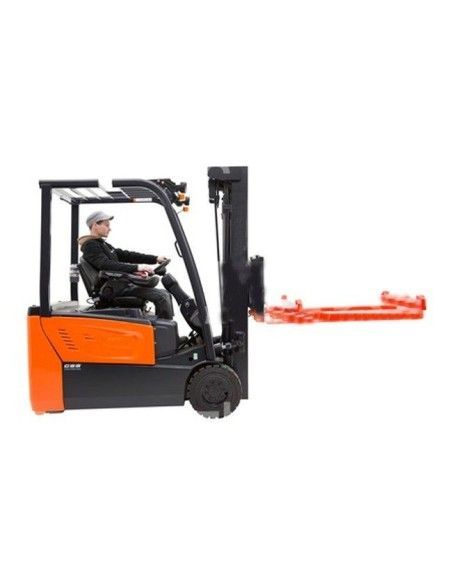 Gru e Ganci per Camion--Big-Bag 1000kg handler