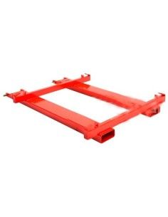 Cranes and Forklift Hooks--Big-Bag 1500kg handler