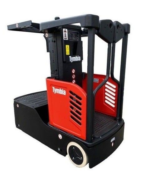 Order Pickers-TYMBIA-Order Pickers Electrical 130kg - 3060mm