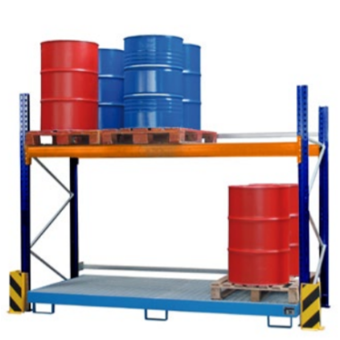 Shelves..-Racking and Shelving modular for tanks 2