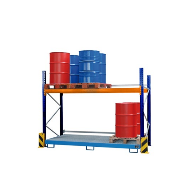 Shelves..-Scaffali modulare per serbatoi