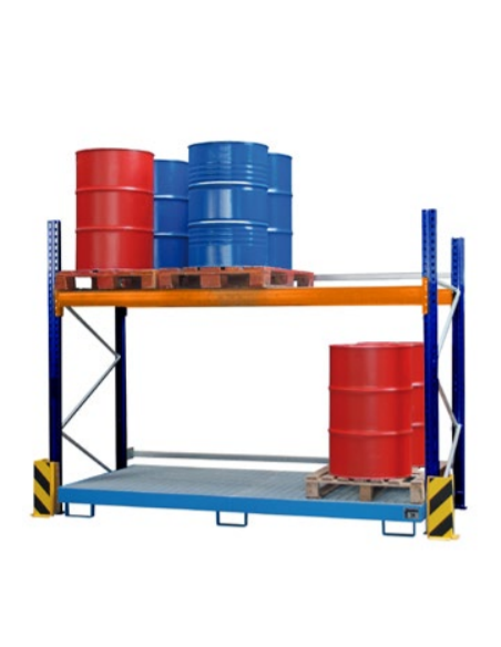 Prateleiras..-Prateleiras modular para tanques