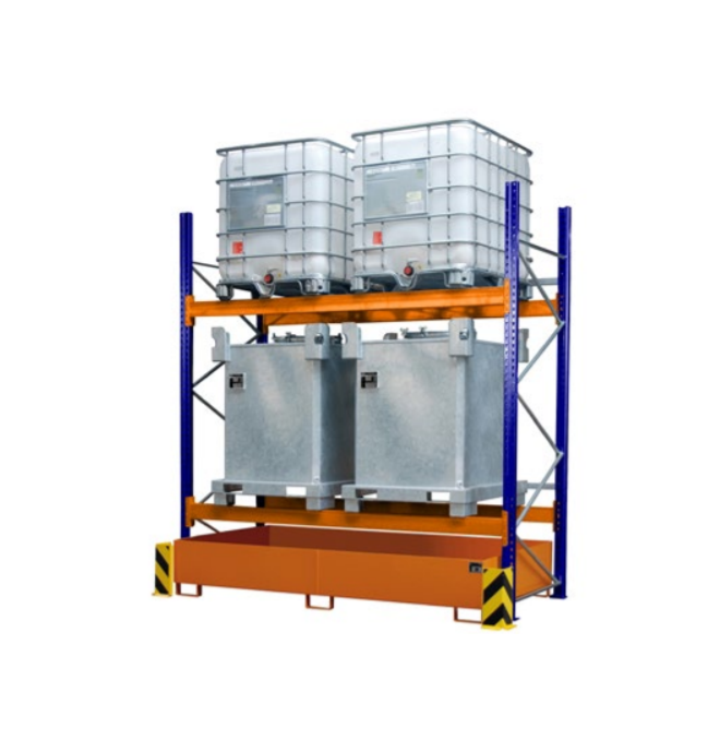 Prateleiras..-Prateleiras modular para tanques