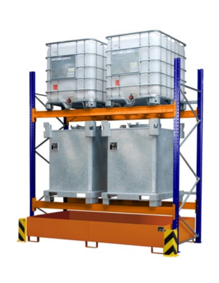 Prateleiras..-Prateleiras modular para tanques