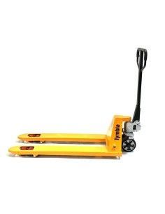 Transpalettes Manuels-TYMBIA-Transpalette manuel 1150x540mm, roues en caoutchouc 2500 kg