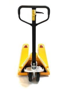 Transpalettes Manuels-TYMBIA-Transpalette manuel 1150x540mm, roues en caoutchouc 2500 kg 2