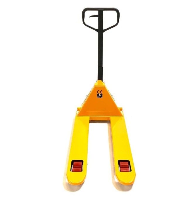 Transpallet Manuali-TYMBIA-Transpallet manuale 1150x540mm, 2500 kg ruote di gomma